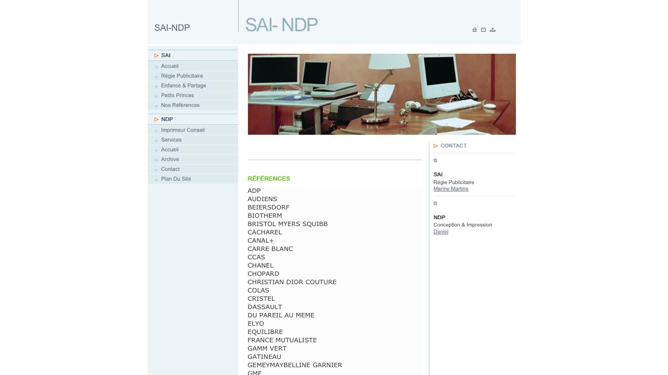 SAI-NDP