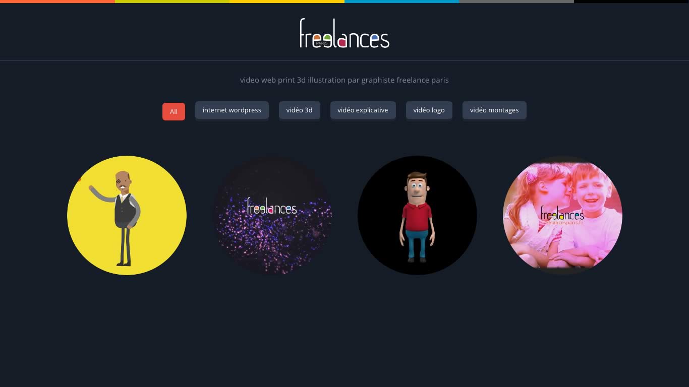graphiste freelance paris